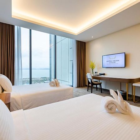 Muong Thanh Luxury Ha Long Centre Hotel Экстерьер фото
