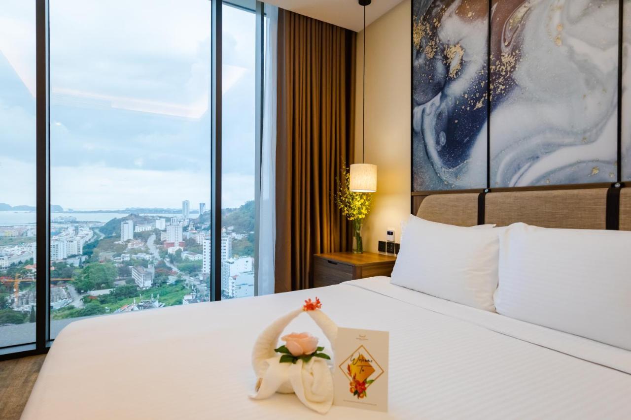 Muong Thanh Luxury Ha Long Centre Hotel Экстерьер фото