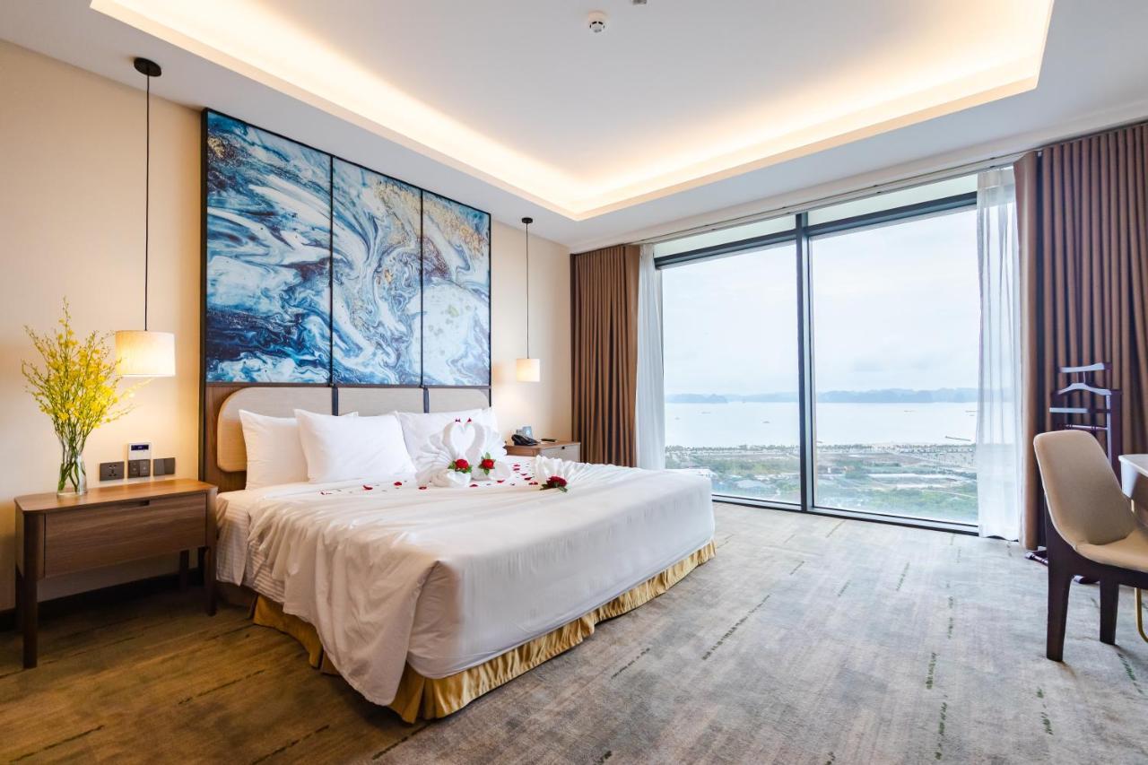 Muong Thanh Luxury Ha Long Centre Hotel Экстерьер фото