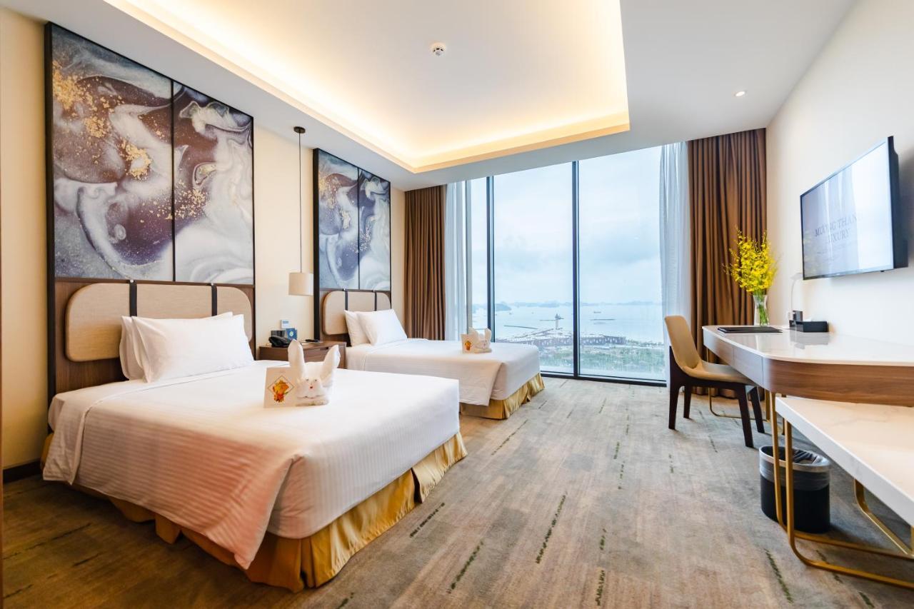 Muong Thanh Luxury Ha Long Centre Hotel Экстерьер фото