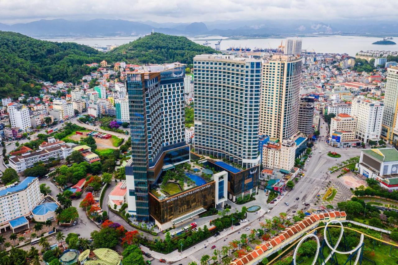 Muong Thanh Luxury Ha Long Centre Hotel Экстерьер фото