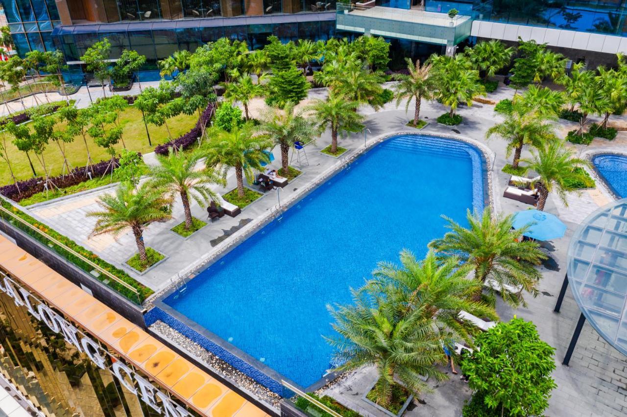 Muong Thanh Luxury Ha Long Centre Hotel Экстерьер фото