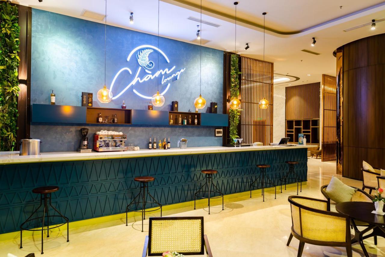 Muong Thanh Luxury Ha Long Centre Hotel Экстерьер фото