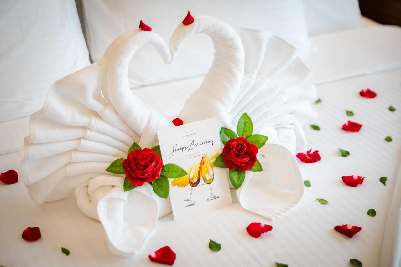 Muong Thanh Luxury Ha Long Centre Hotel Экстерьер фото
