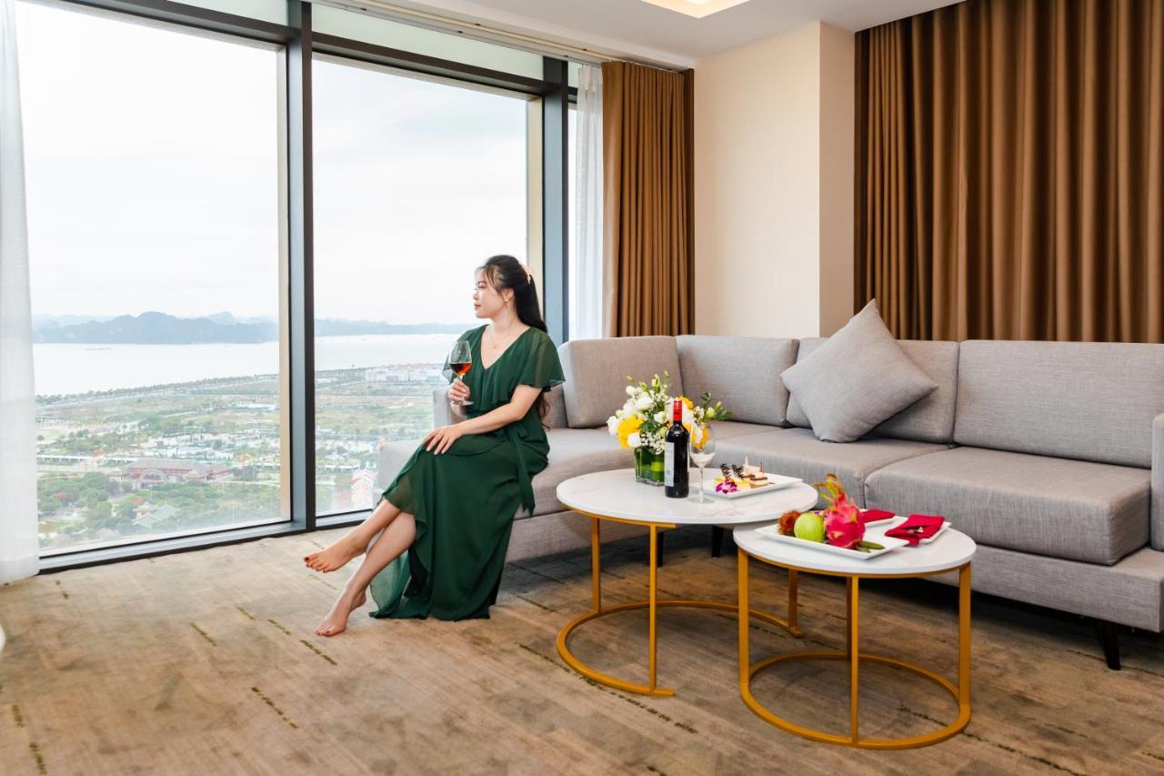 Muong Thanh Luxury Ha Long Centre Hotel Экстерьер фото
