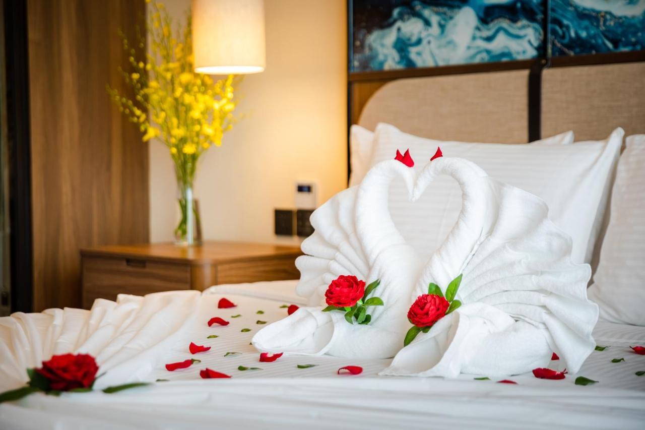 Muong Thanh Luxury Ha Long Centre Hotel Экстерьер фото