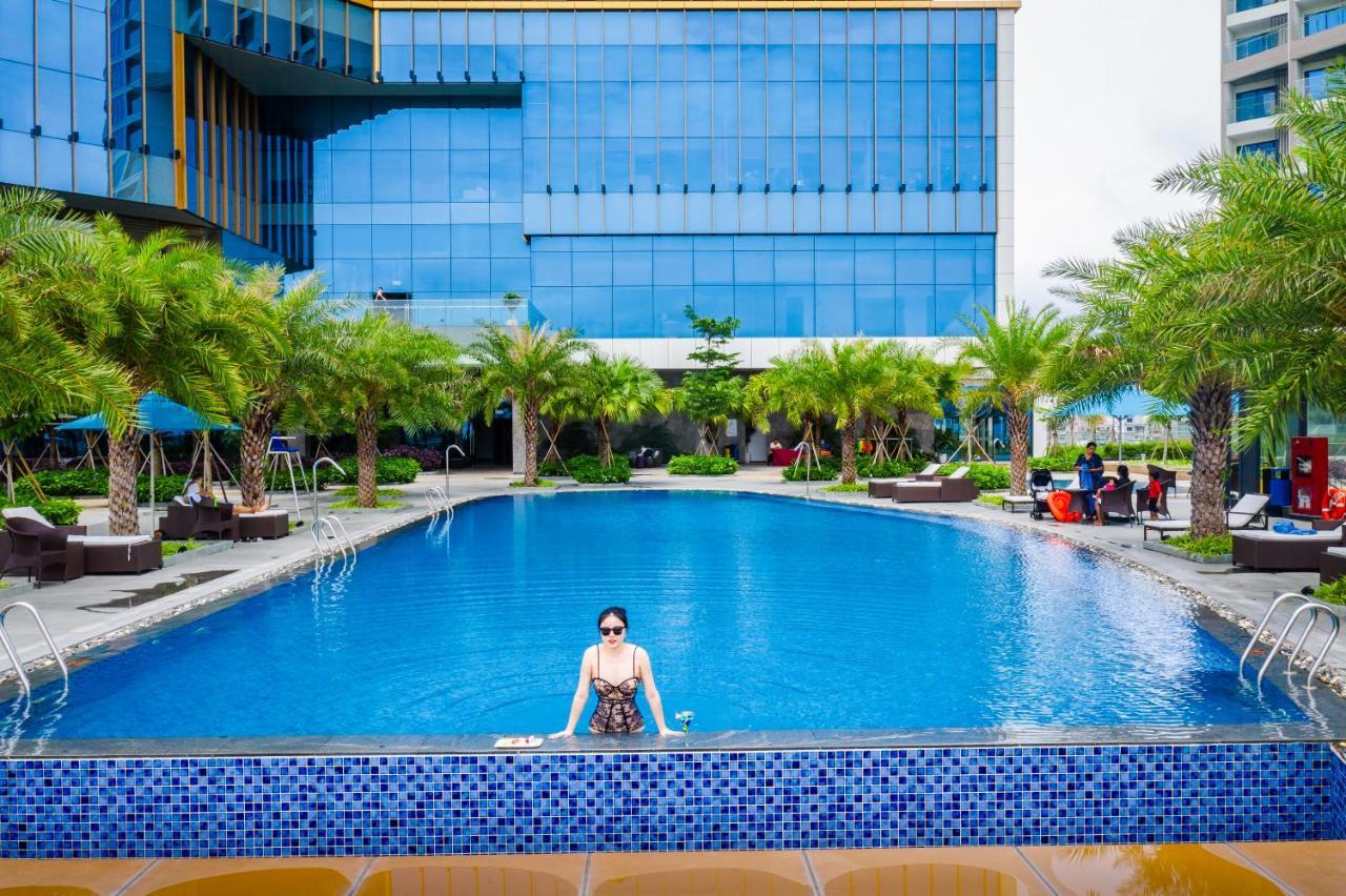 Muong Thanh Luxury Ha Long Centre Hotel Экстерьер фото