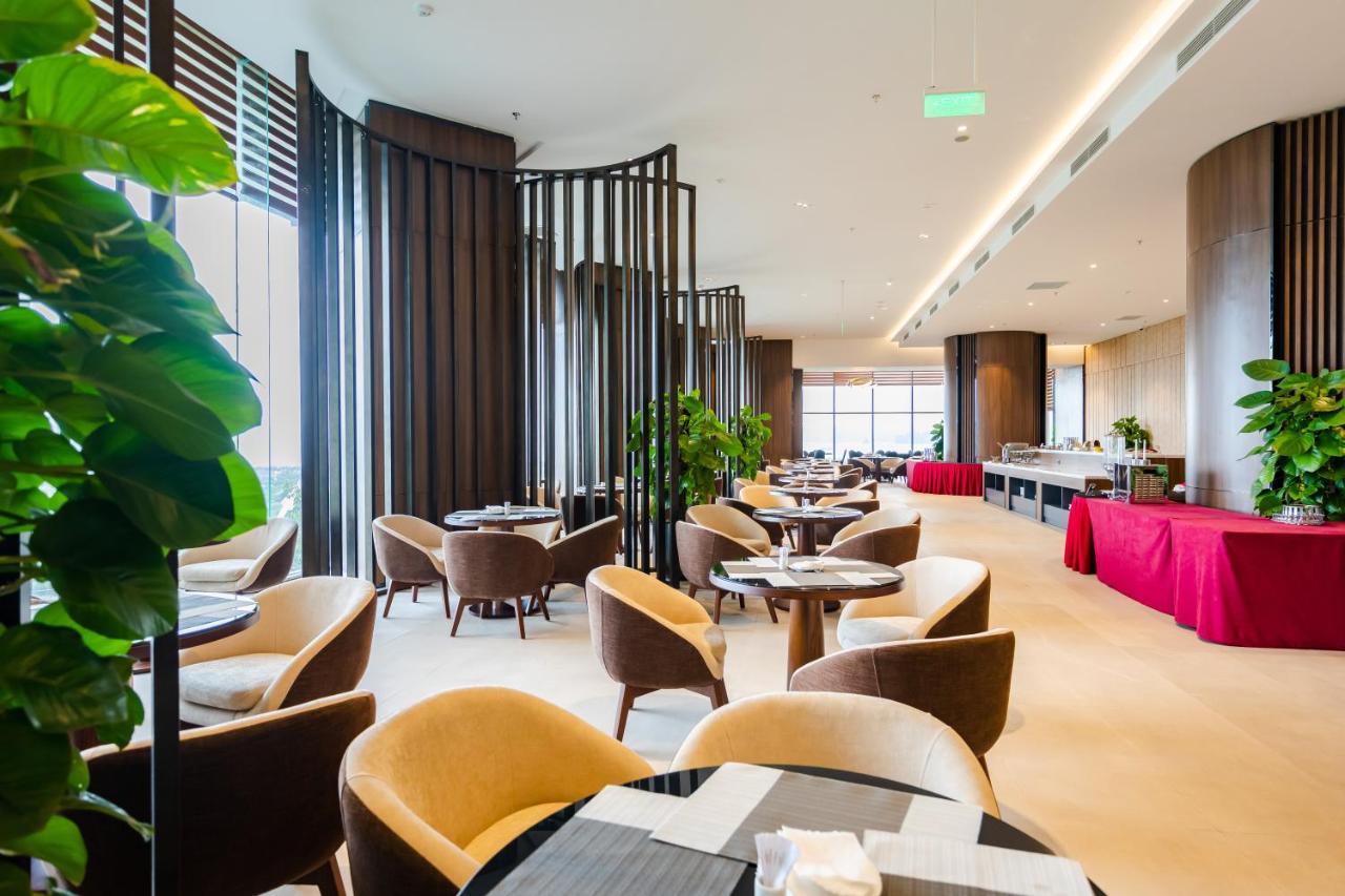 Muong Thanh Luxury Ha Long Centre Hotel Экстерьер фото