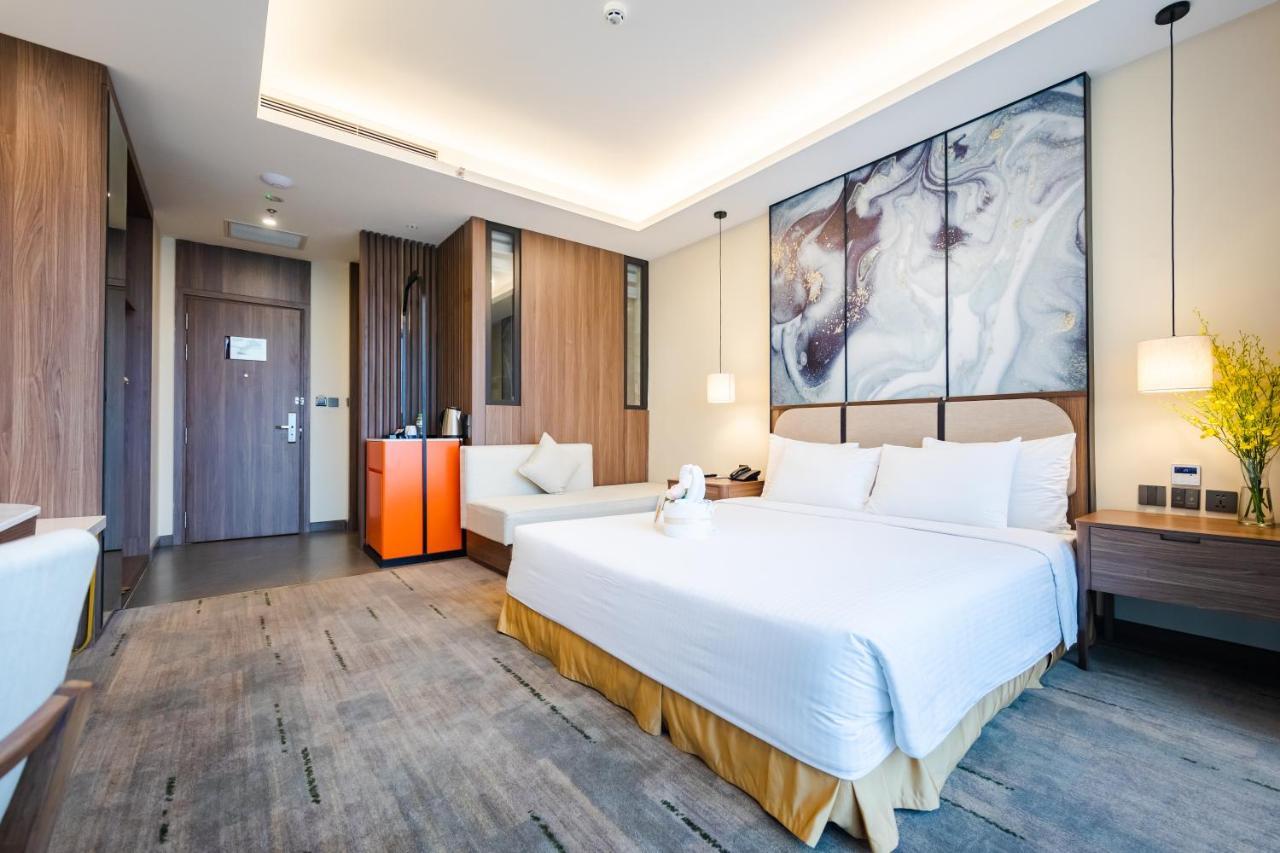 Muong Thanh Luxury Ha Long Centre Hotel Экстерьер фото