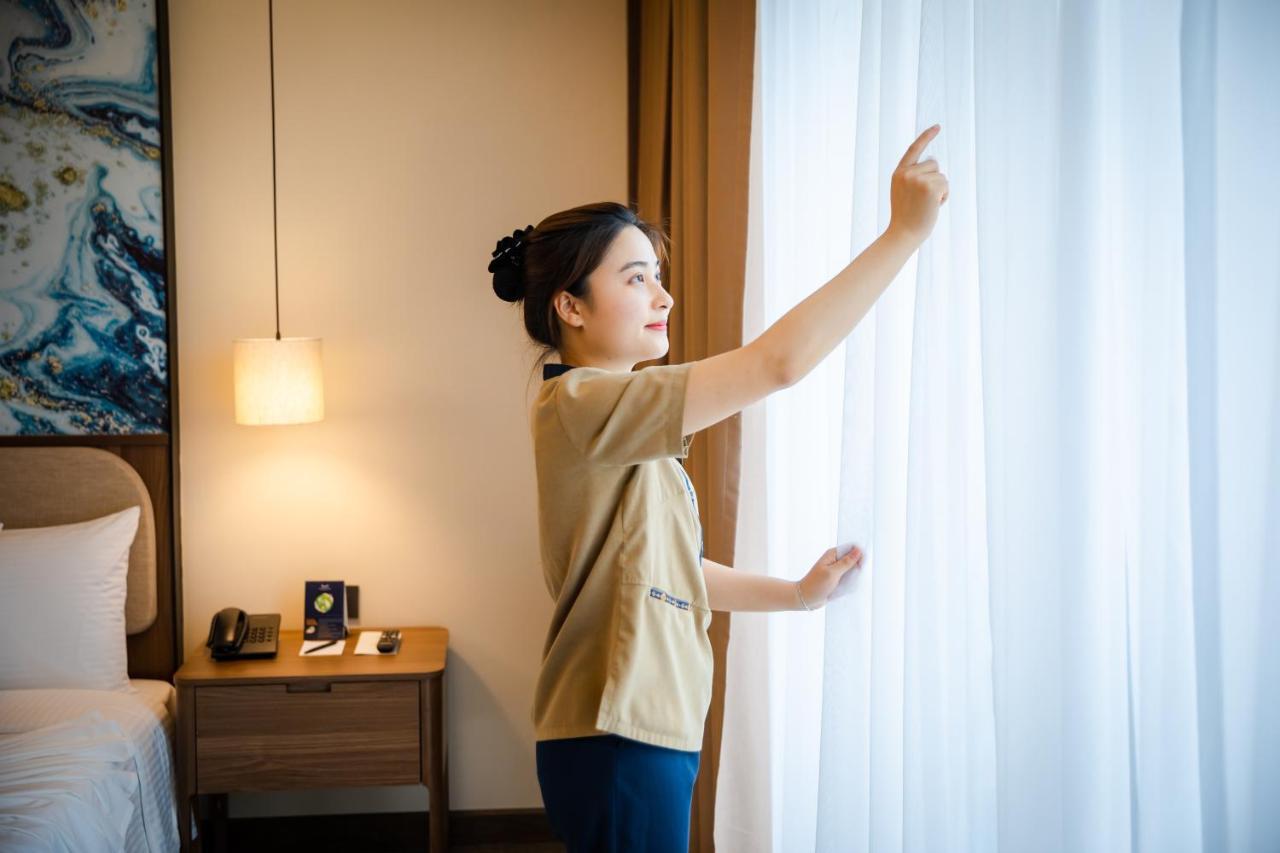 Muong Thanh Luxury Ha Long Centre Hotel Экстерьер фото