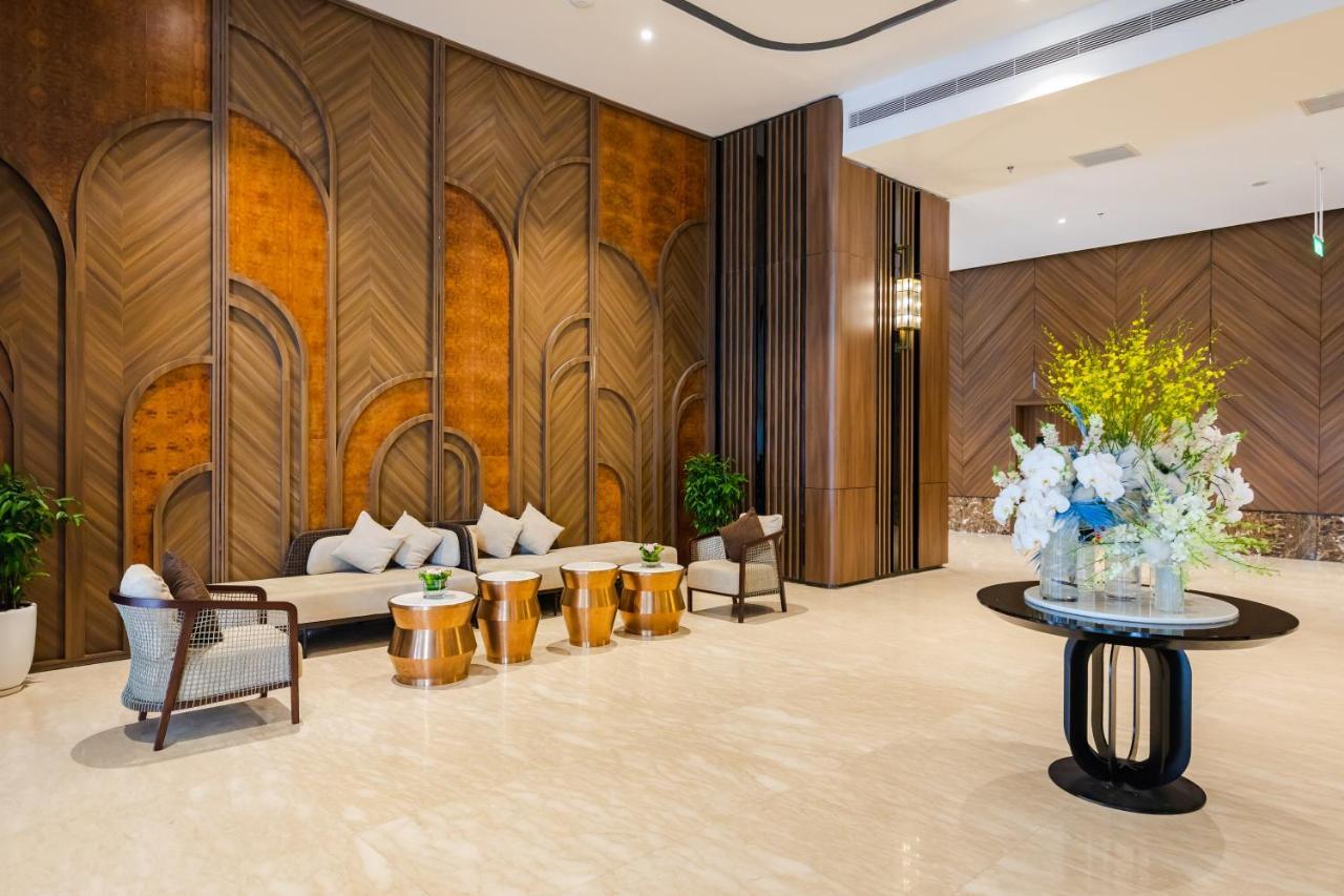 Muong Thanh Luxury Ha Long Centre Hotel Экстерьер фото