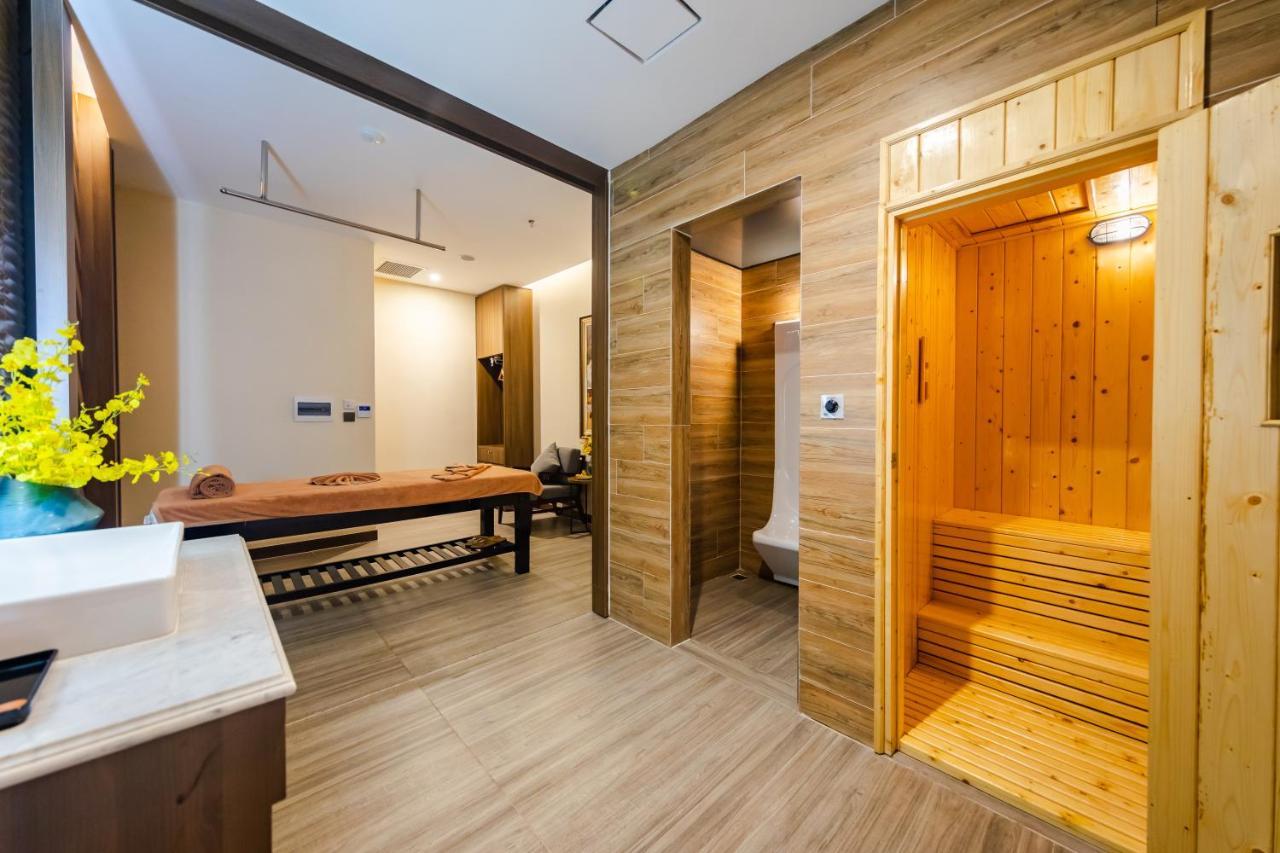 Muong Thanh Luxury Ha Long Centre Hotel Экстерьер фото