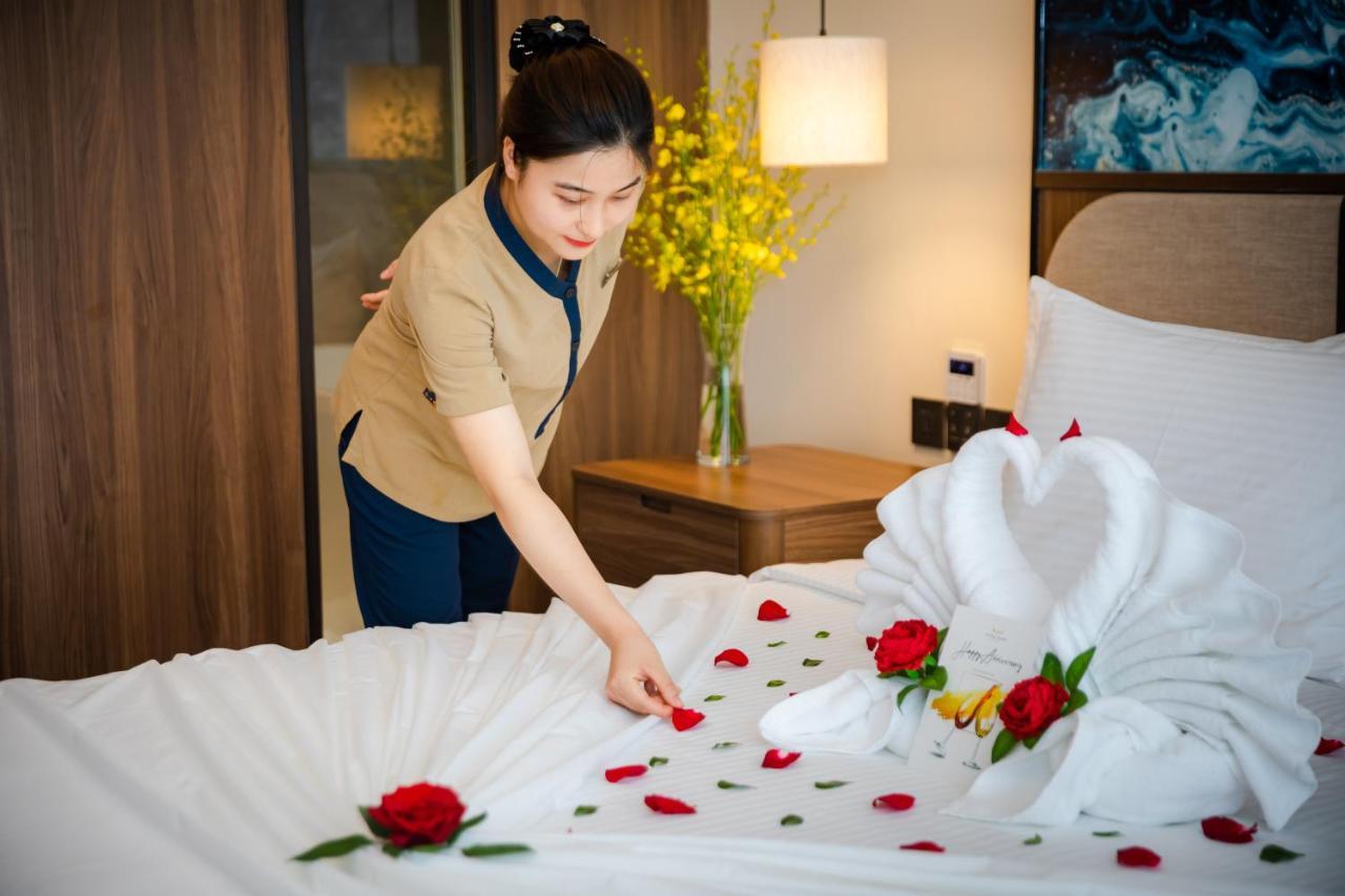 Muong Thanh Luxury Ha Long Centre Hotel Экстерьер фото