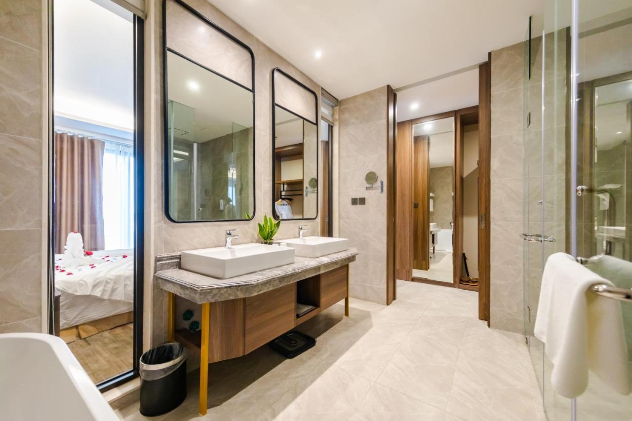 Muong Thanh Luxury Ha Long Centre Hotel Экстерьер фото