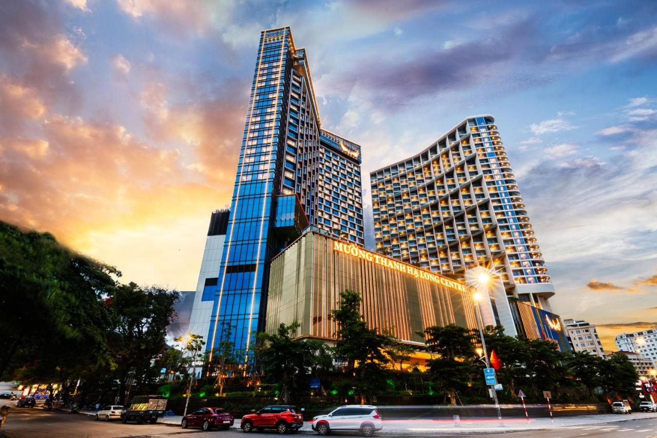Muong Thanh Luxury Ha Long Centre Hotel Экстерьер фото