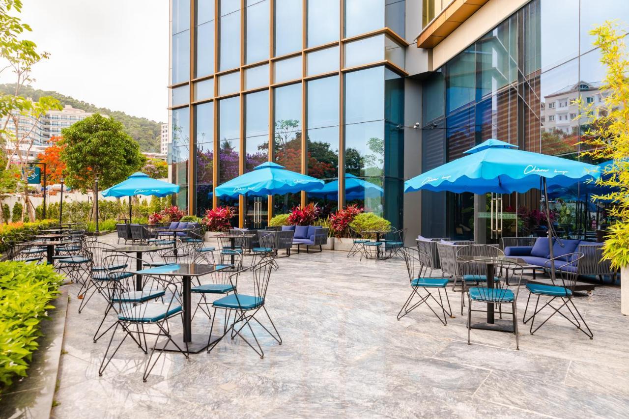 Muong Thanh Luxury Ha Long Centre Hotel Экстерьер фото