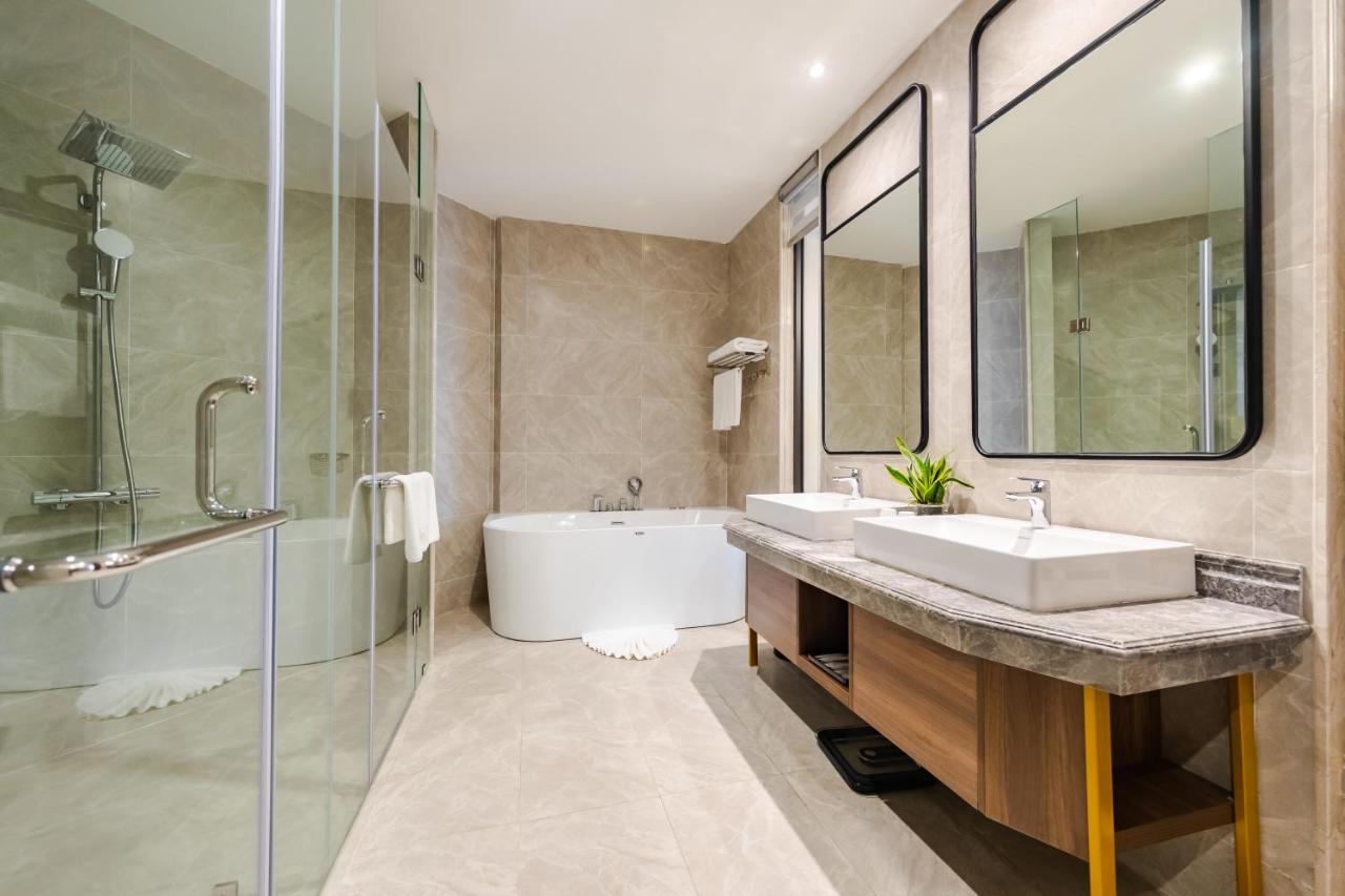 Muong Thanh Luxury Ha Long Centre Hotel Экстерьер фото
