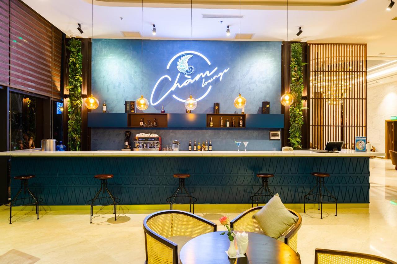 Muong Thanh Luxury Ha Long Centre Hotel Экстерьер фото