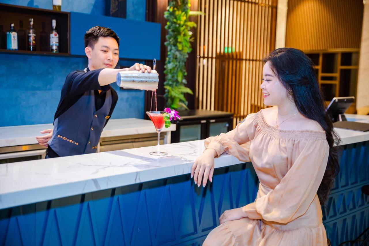 Muong Thanh Luxury Ha Long Centre Hotel Экстерьер фото