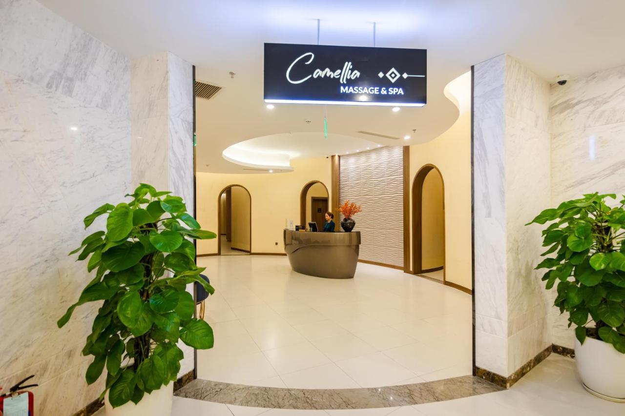 Muong Thanh Luxury Ha Long Centre Hotel Экстерьер фото