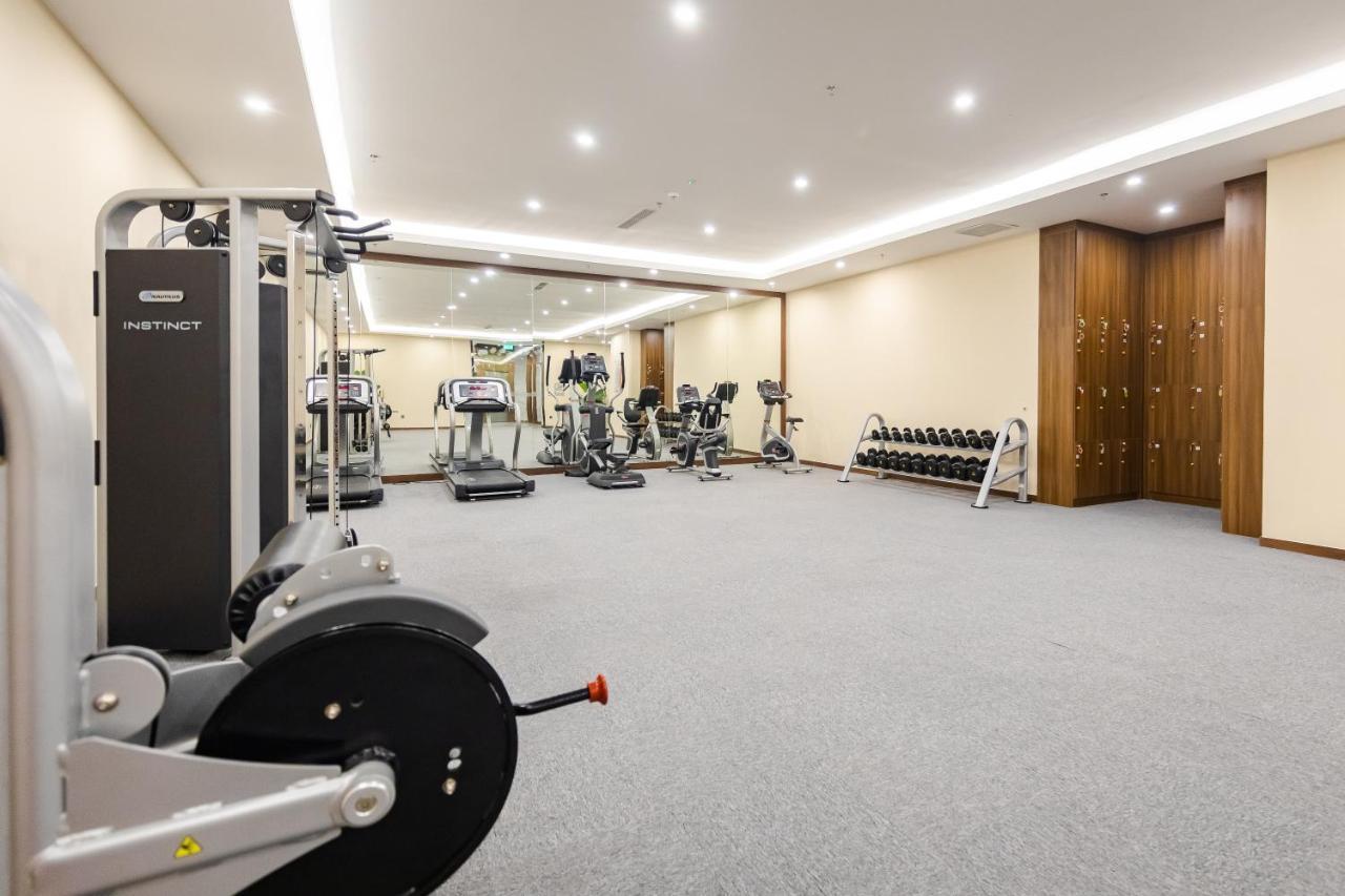 Muong Thanh Luxury Ha Long Centre Hotel Экстерьер фото