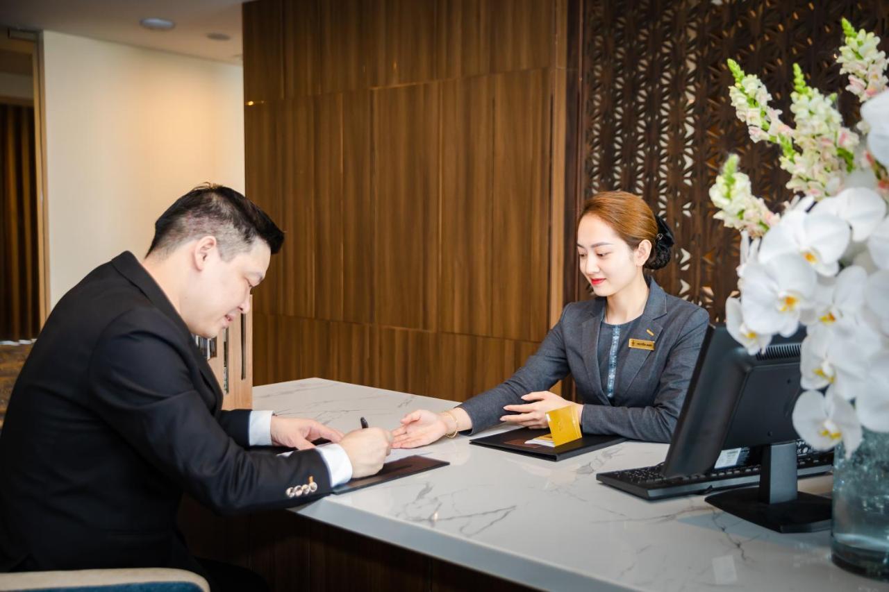 Muong Thanh Luxury Ha Long Centre Hotel Экстерьер фото