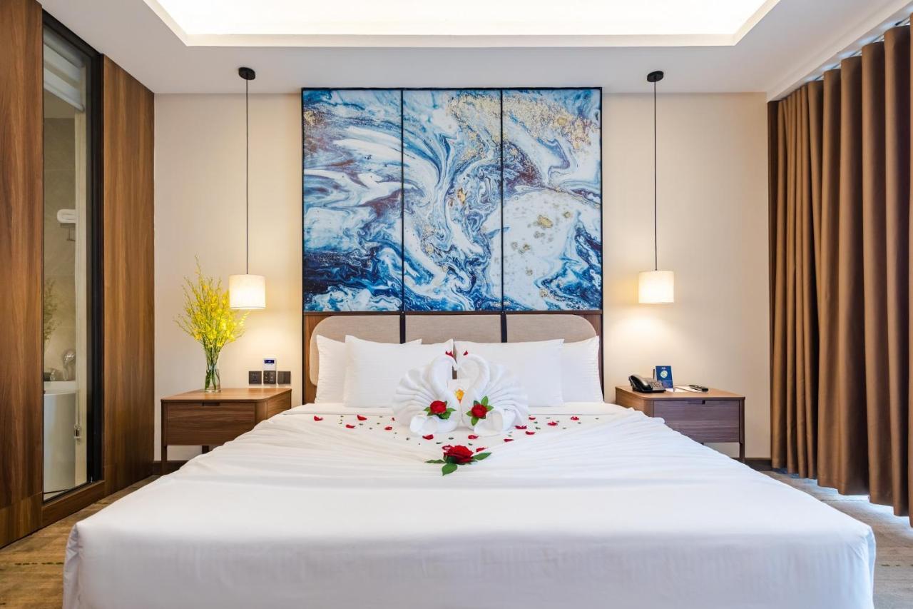 Muong Thanh Luxury Ha Long Centre Hotel Экстерьер фото