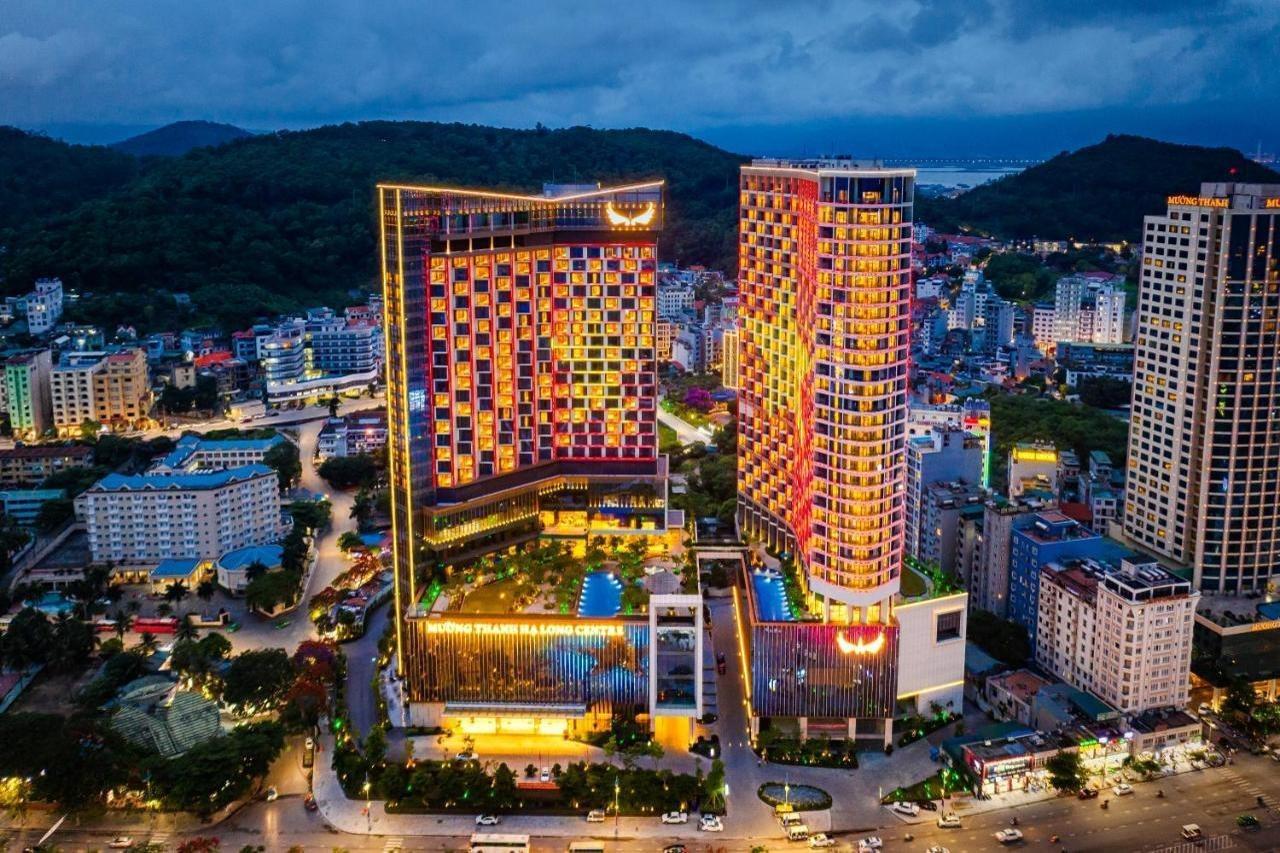 Muong Thanh Luxury Ha Long Centre Hotel Экстерьер фото