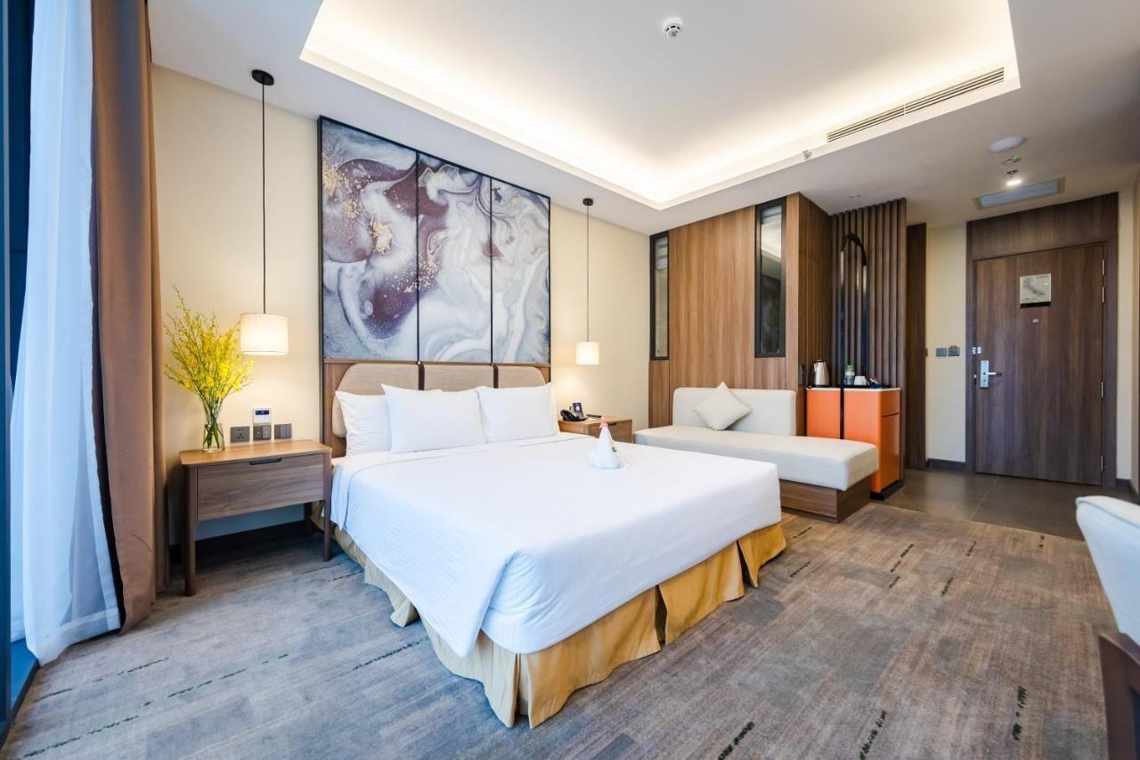 Muong Thanh Luxury Ha Long Centre Hotel Экстерьер фото