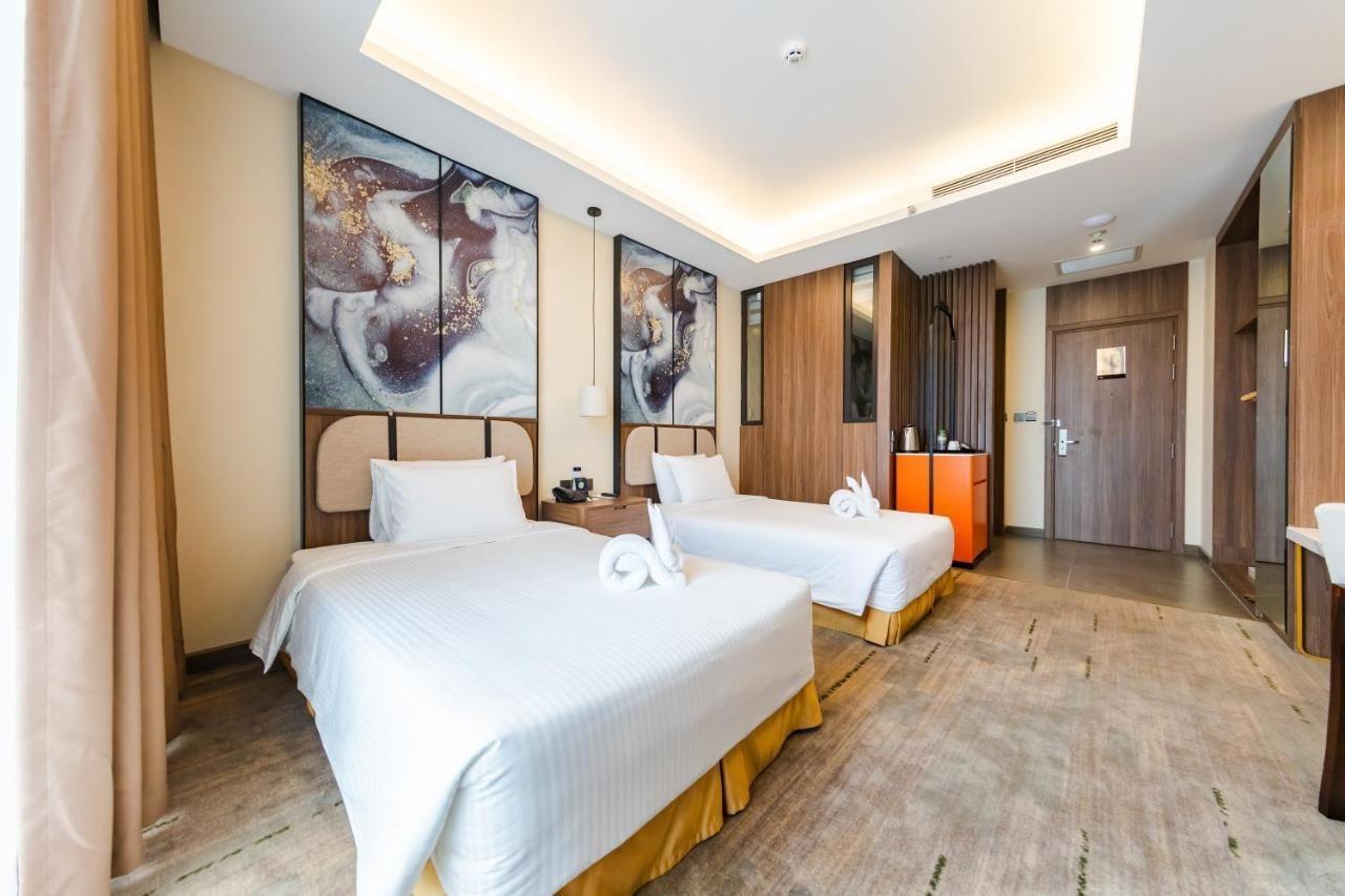Muong Thanh Luxury Ha Long Centre Hotel Экстерьер фото